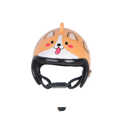 Casco Protector Cómico para Gallinas y Aves de Corral - Image 11