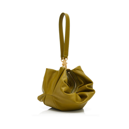 Bolsa Bandolera Asimétrica Croissant con Diseño Creativo - Image 11