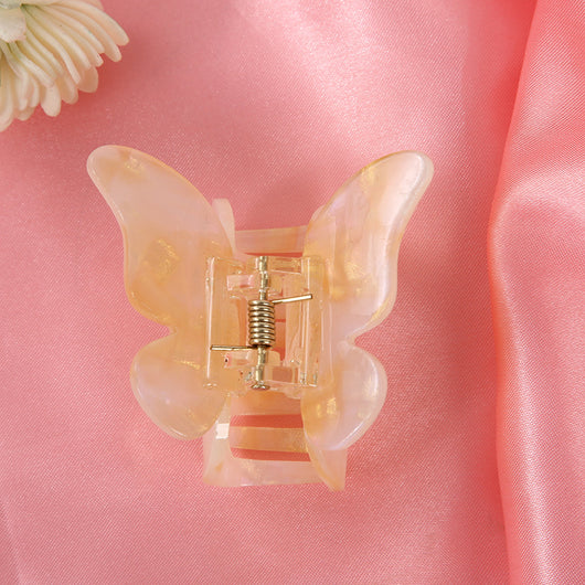Pinza para Cabello de Mariposa en Acetato Marmoleado - Image 20