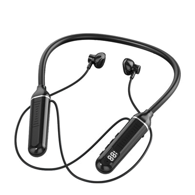 Auriculares Inalámbricos Bluetooth Deportivos con Ajuste de Silicona - Image 3