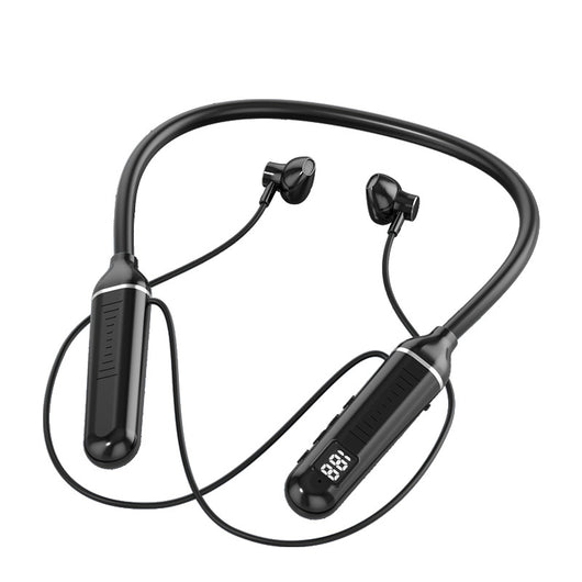 Auriculares Inalámbricos Bluetooth Deportivos con Ajuste de Silicona - Image 3