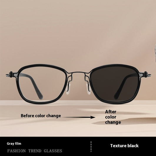 Gafas de Sol Polarizadas Fotocromáticas para Hombre - Protección UV Automática - Image 13
