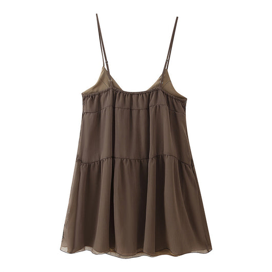 Blusa Escotada con Lentejuelas y Bordados Delicados - Image 2