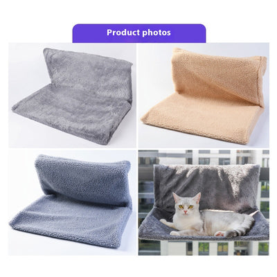 Hamaca L para Gatos - Nido Colgante Confortable - Image 10