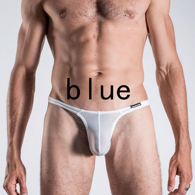 Tanga Invisible de Seda Helada para Hombre - Image 4
