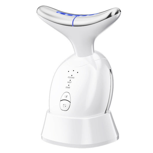 Dispositivo Masajeador LED Lifting Facial y Cuello - Rejuvenecimiento en Casa - Image 5