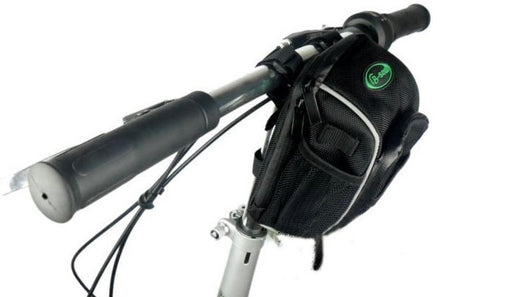 Bolsa de Manillar para Bicicleta con Cobertor Impermeable - Image 10