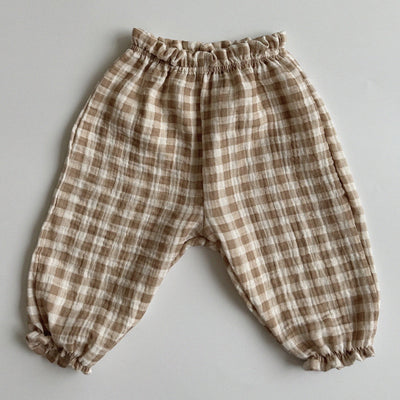 Pantalones Casuales Ligeros Anti-mosquitos para Verano - Image 9