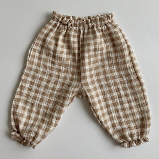 Pantalones Casuales Ligeros Anti-mosquitos para Verano - Image 9