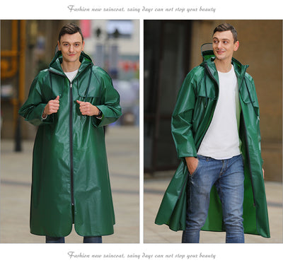Impermeable Largo para Adultos - Image 13