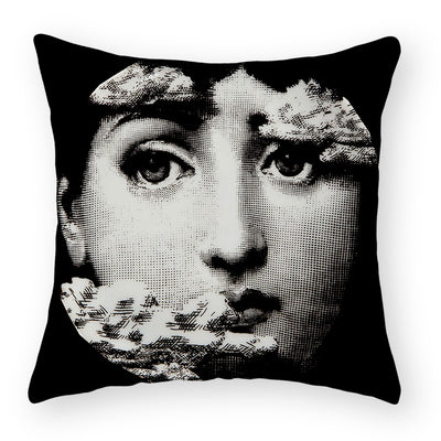 Funda de Cojín de Tela Melocotón Suave para Sofá, Almohada y Asiento de Auto - Image 19