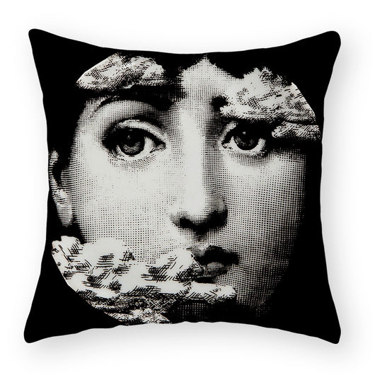 Funda de Cojín de Tela Melocotón Suave para Sofá, Almohada y Asiento de Auto - Image 19