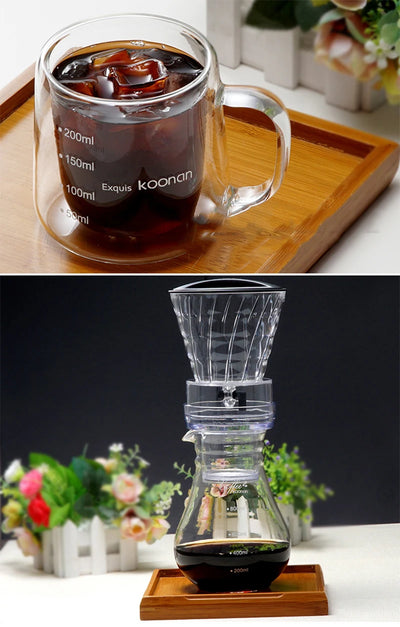Cafetera de Goteo en Frío 800ml - Cervecera de Café Helado - Image 7