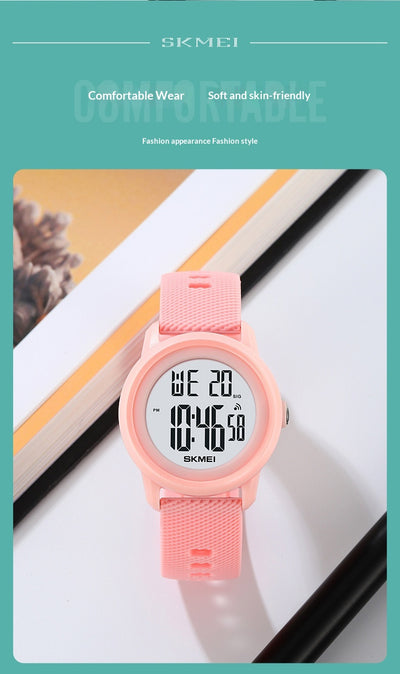Reloj Deportivo Minimalista Multifuncional para Estudiantes - Image 13