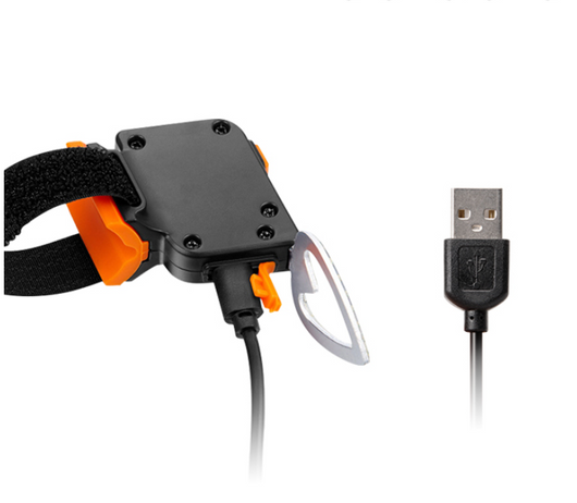 Luz Trasera de Bicicleta Recargable por USB - Image 7