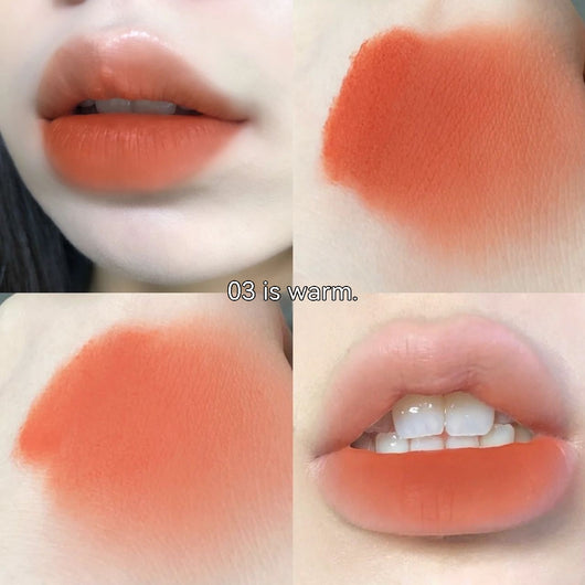 Labial Mud Matte Conejo - Acabado Aterciopelado de Larga Duración - Image 8