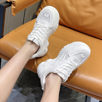 Zapatillas Deportivas Plataforma para Mujer - Cómodas y Versátiles - Image 20