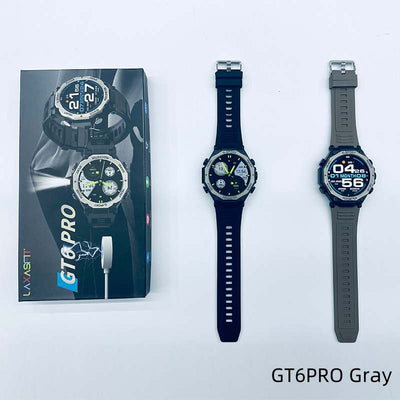 Reloj Inteligente GT5Pro con Llamadas Bluetooth y Monitoreo de Salud - Image 8
