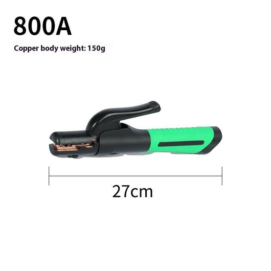 Pinza de Soldadura Eléctrica con Mango de Nylon y Electrodo de Cobre Puro - Image 7