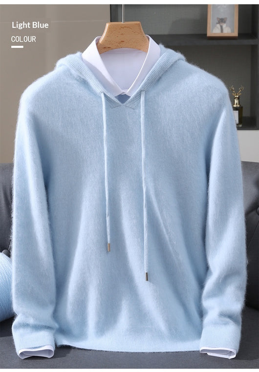 Sudadera Holgada Casual para Hombre - Versátil y Cómoda - Image 15