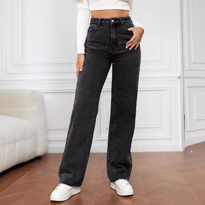 Jeans para Mujer Europeos y Americanos - Image 4