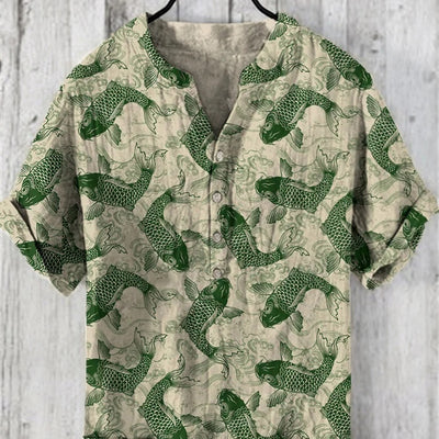 Playera Estampada 3D Animales - Manga Corta - Image 17
