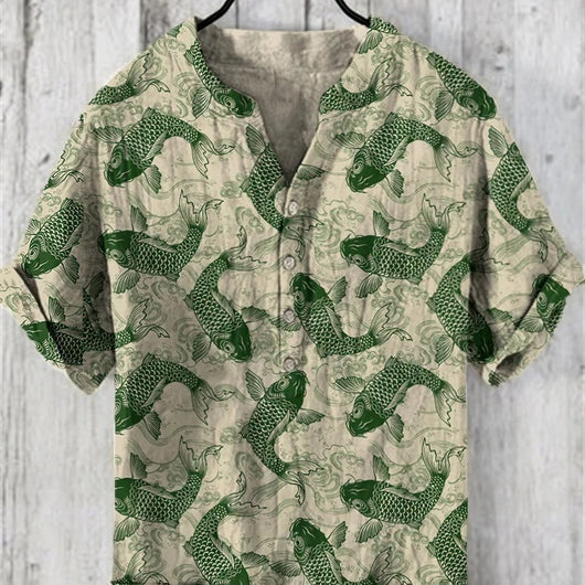 Playera Estampada 3D Animales - Manga Corta - Image 17