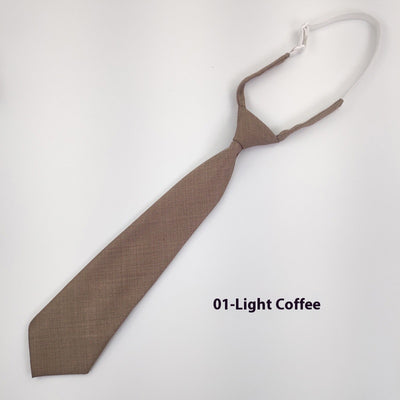 Corbata Azul Marino Clásica para Hombre - Image 22