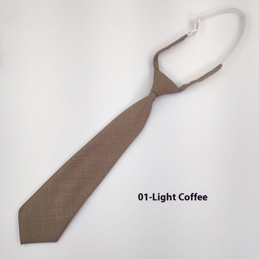 Corbata Azul Marino Clásica para Hombre - Image 22