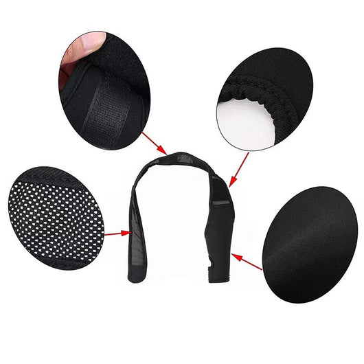 Protector de Patas para Perros con Soporte de Rodilla y Correas Ajustables - Image 11