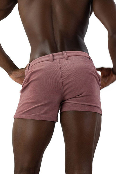 Shorts Casuales para Hombre Largo Medio - Ideales para Playa - Image 21