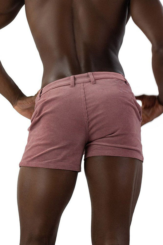 Shorts Casuales para Hombre Largo Medio - Ideales para Playa - Image 21