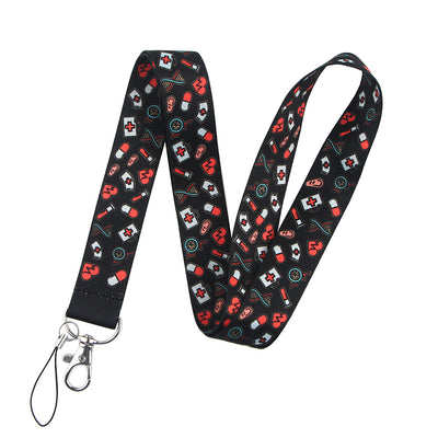 Cordón para Celular Cartoon Multicolor con Certificado de Calidad - Image 33