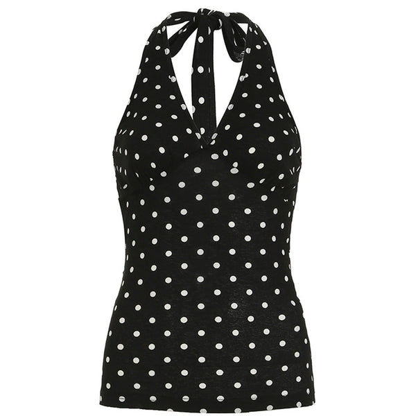 Blusa Halter Escotada sin Espalda - Image 6