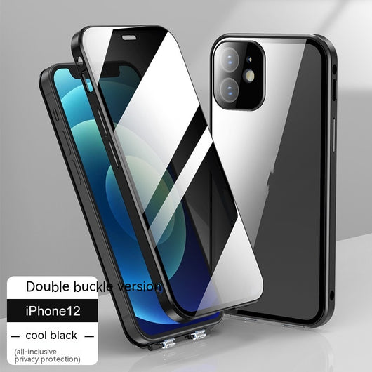 Funda Protectora de Cristal Ultradelgada Doble Cara - Image 8