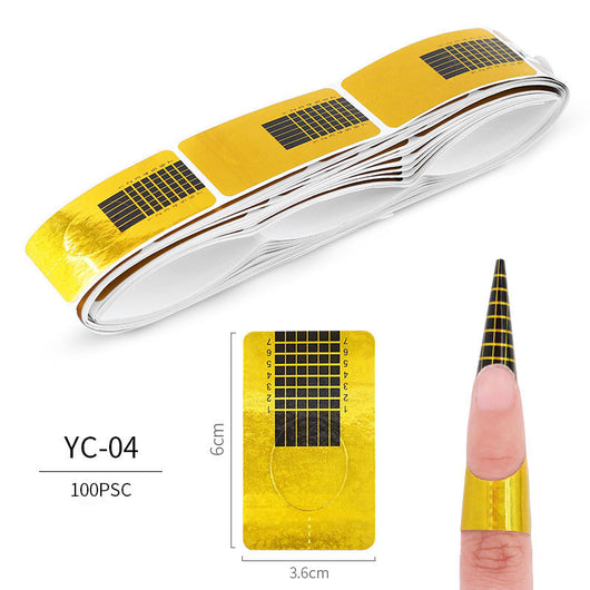 Herramienta de Extensión con Fotopolimerización para Uñas Francesas - Image 6