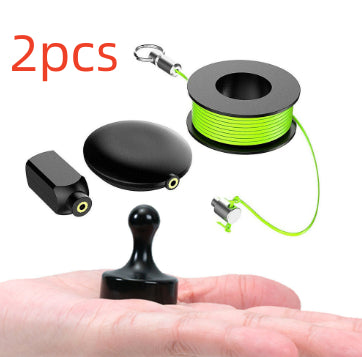 Enhebrador Magnético de Cables con Guía de Nylon para Electricistas - Image 12