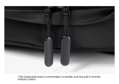 Mochila de Viaje Ejecutiva Gran Capacidad - Diseño Minimalista Profesional - Image 16