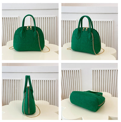 Bolso Bandolera Casual de Un Hombro - Diseño Minimalista y Funcional - Image 11