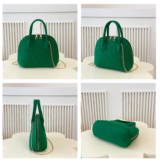 Bolso Bandolera Casual de Un Hombro - Diseño Minimalista y Funcional - Image 11