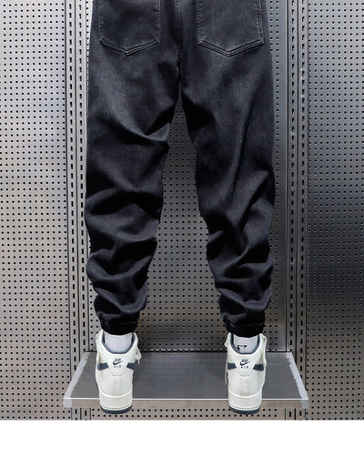 Pantalones Casuales Holgados y Ligeros para Hombre - Image 12