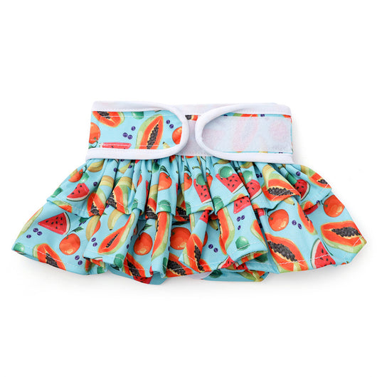 Pantalones Sanitarios Lavables para Perras - Protección Menstrual Cómoda - Image 9