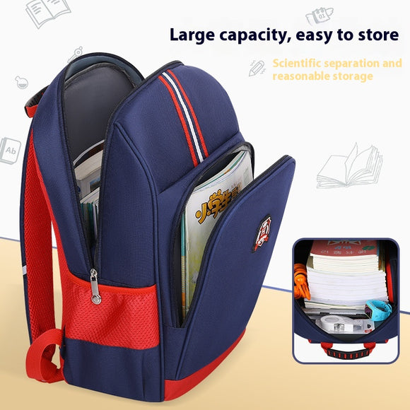Mochila Escolar Infantil Resistente y Cómoda