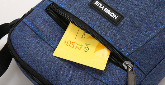 Bolsa Casual de Hombro para Hombre - Diseño Moderno y Funcional - Image 16