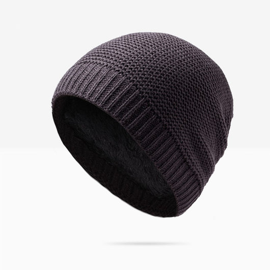 Gorro de Invierno Tejido para Hombre - Image 3