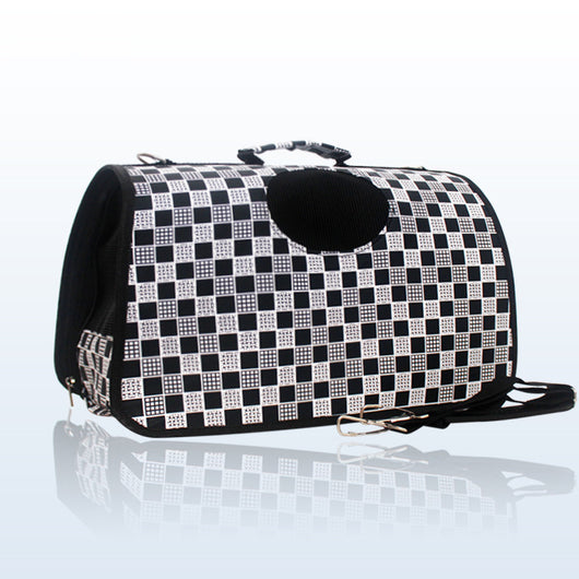 Transportín Portátil Messenger para Gatos - Jaula de Viaje Compacta - Image 20