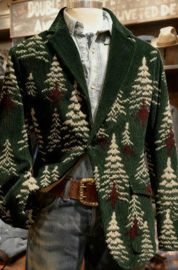Blazer Casual para Hombre - Chaqueta de Traje Versátil - Image 7
