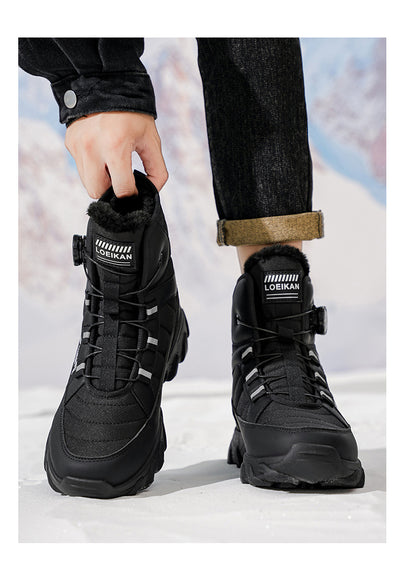 Zapatillas de Senderismo y Deportes Casuales para Hombre - Estilo Moderno - Image 13