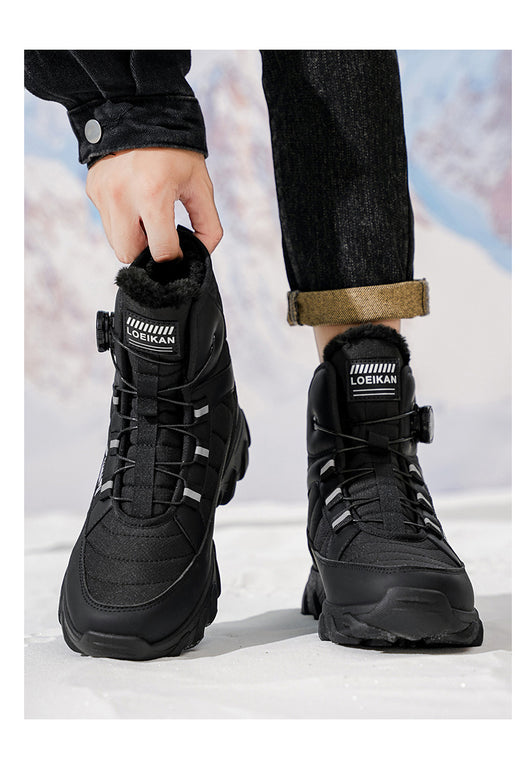 Zapatillas de Senderismo y Deportes Casuales para Hombre - Estilo Moderno - Image 13