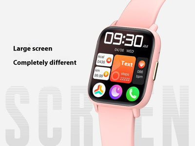 Reloj Inteligente Multifunción con Monitor de Salud Integral - Image 12